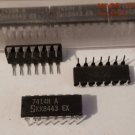 Lot of 16: Signetics 7414NA