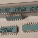 Lot of 30: CTS 766161473GP
