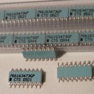 Lot of 60: CTS 766163473GP