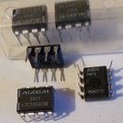Lot of 5: Maxim LTC1062CN8