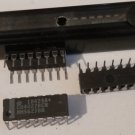 Lot of 4: National Semiconductor CD4027BCN MM5627BN