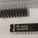Lot of 2: National Semiconductor LMF100ACN