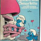 Romeo and Smurfette and 12 OTHER SMURFY STORIES 1979  FREE Shipping