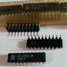 Lot of 6: Harris ADC0802LCN