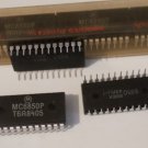 Lot of 11: Motorola MC6850P