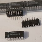 Lot of 22: National Semiconductor DM74ALS02N