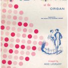 POLKA TIME at the ORGAN 1962 FREE Shipping