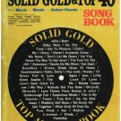 SOLID GOLD & TOP 40 SONG BOOK FREE Shipping SOLID GOLD & TOP 40 SONG BOOK FREE Shipping