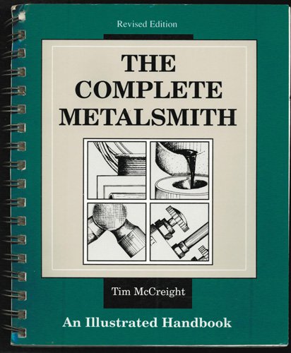 THE COMPLETE METALSMITH 1991   FREE Shipping