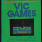 COMPUTE!'s SECOND BOOK OF VIC GAMES 1984   FREE Shipping
