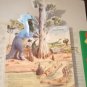 When Dinosaurs Roamed: Yes! Interactive Sound Pop-Up Book : Works FREE Shipping