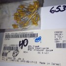 Lot of 40: Sprague 199D225X0025A1V1E3 Tantalum Capacitor   FREE Shipping