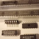 Lot of 34: Motorola MC14013BCP FREE Shipping