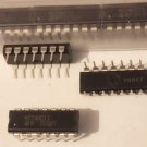 Lot of 16: Motorola MC74HC11N FREE Shipping
