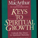 KEYS TO SPIRITUAL GROWTH 1994   FREE Shipping