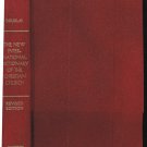 The New International Dictionary of the Christian Church 1981 HB   FREE Shipping