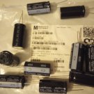 Lot of 10: Nichicon UVK2E221MHD   FREE Shipping