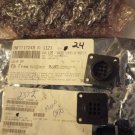 Lot of 24: AMP 206705-1   FREE Shipping