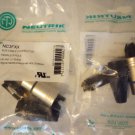 Lot of 7: Neutrik NC3FXX XLR Cable Connector   FREE Shipping