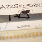 Lot of 21: AVX TAJA225K035R   FREE Shipping