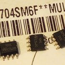 Lot of 5: STMIcroelectronics STM704SM6F   FREE Shipping