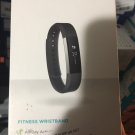 Open Box Fitbit Alta Black Large Wristband Activity Tracker Smart Watch   Band
