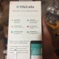 Open Box Fitbit Alta Plum Small Wristband Activity Tracker Smart Watch Band