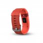 Fitbit Charge HR Wireless Activity Wristband (Tangerine, Large (6.2 - 7.6 in))