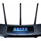 TP-Link AC1900 Desktop Wi-Fi Range Extender w/ Touchscreen Interface (RE590T)
