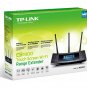 TP-Link AC1900 Desktop Wi-Fi Range Extender w/ Touchscreen Interface (RE590T)