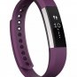 NEW! Genuine Fitbit Alta Activity & Sleep Tracker FB406PML (PLUM) Large "SEALED"