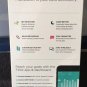 NEW! Genuine Fitbit Alta Activity & Sleep Tracker FB406PML (PLUM) Large "SEALED"