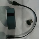 Fitbit Charge Activity Tracker - Slate - Large (FB404SLL) with all accessories