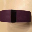 Fitbit Charge HR Small Plum fitness tracker Sm fb405PMS tracker only no accessor