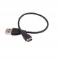 Fitbit(OEM) Charge HR Charger Cable Black Replacement USB Charger Cable for F...