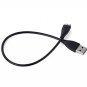 Fitbit(OEM) Charge HR Charger Cable Black Replacement USB Charger Cable for F...