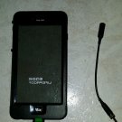 LifeProof OEM Original Apple iPhone 6 6s 4.7" Nuud Waterproof Black Case