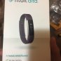 Open Box Fitbit Alta Plum Large Wristband Activity Tracker Smart Watch Band
