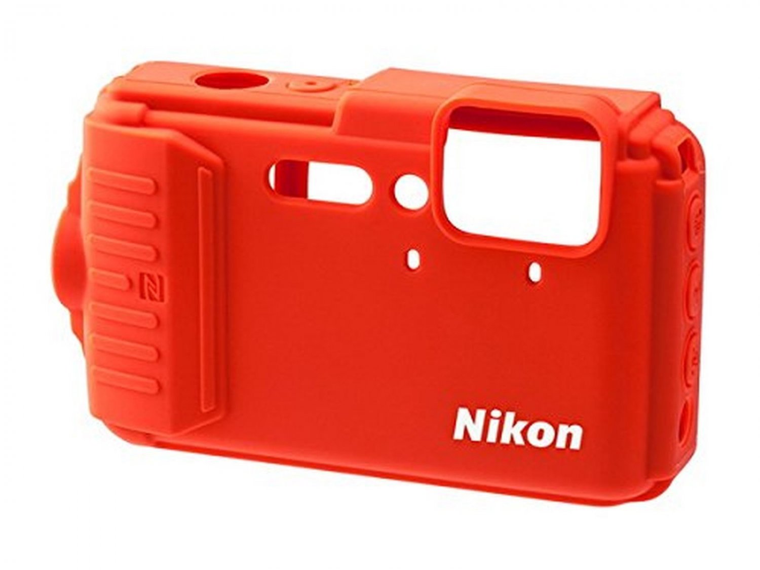 Nikon CF-CP002 Silicone Jacket for COOLPIX AW130 (Orange)