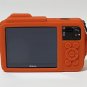 Nikon CF-CP002 Silicone Jacket for COOLPIX AW130 (Orange)