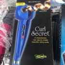 Infinity Conair Curl Secret Curling Iron Blue