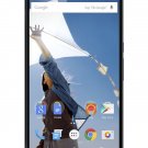 Motorola Nexus 6 Unlocked Smartphone, 64 GB, U. S. Warranty - Midnight Blue