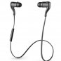 Plantronics BackBeat Go 2 Wireless Hi-Fi Earbud Headphones with Charging Case...