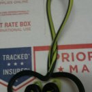 Plantronics BackBeat Fit Bluetooth Wireless Headphones GREEN for parts repair