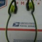 Plantronics BackBeat Fit Bluetooth Wireless Headphones GREEN for parts repair