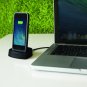 mophie Juice Pack Dock iPhone 5/5s/SE - Black