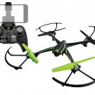 Sky Viper v2400HD Streaming Video Drone - AUTO Launch, Land, Hover