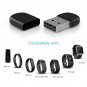 GOOQ New Replacement Bluetooth USB Wireless Sync Dongle Compatible with Fitbi...