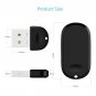 GOOQ New Replacement Bluetooth USB Wireless Sync Dongle Compatible with Fitbi...