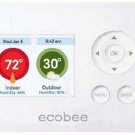 ecobee EB-EMSSi-01 2 Heat 2 Cool Energy Management System Busness/Commercial ...